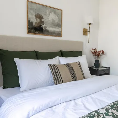 Apartment 2 Spacieux Lit King Verdun Parking Gratuit *