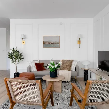 Apartment 2 Spacieux Lit King Verdun Parking Gratuit Valence (Drome)